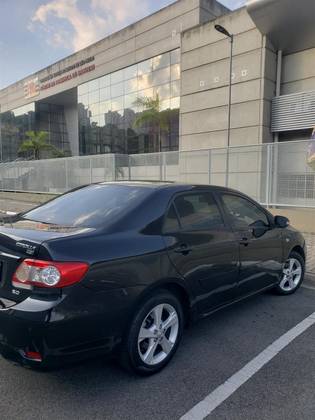 TOYOTA COROLLA 2.0 XEI 16V FLEX 4P AUTOMÁTICO TOYOTA COROLLA 2.0 XEI 16V FLEX 4P AUTOMÁTICO